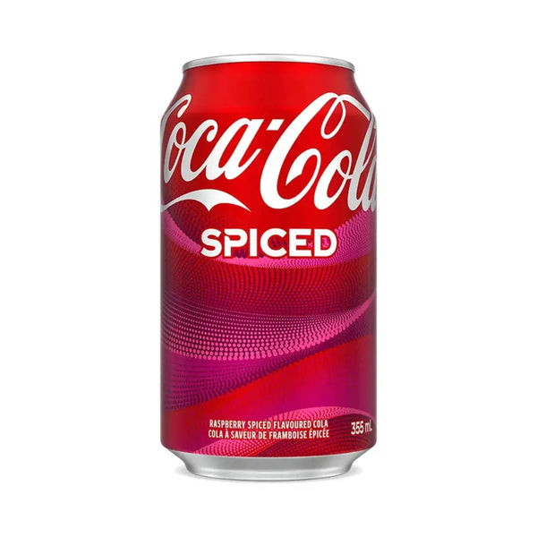 Coca-Cola Canada Spiced