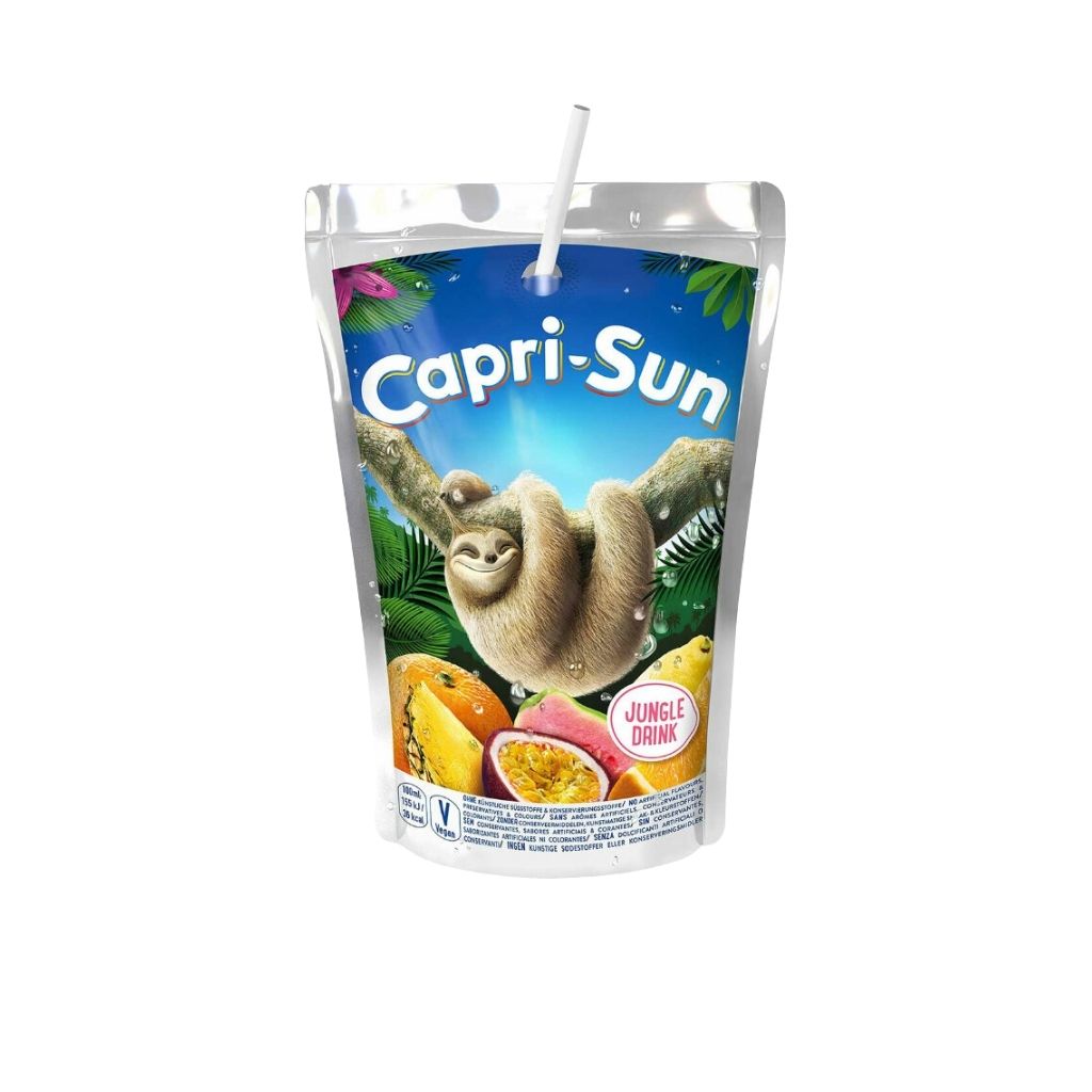 Capri Sun Jungle