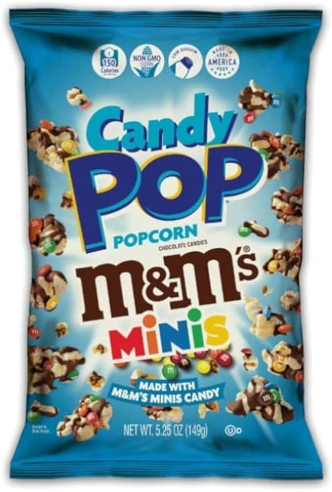 Candy Pop M&M's Minis