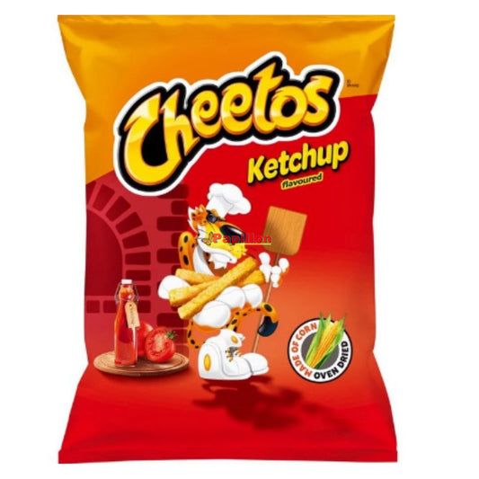 Cheetos Ketchup Flavoured