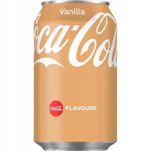 Coca Cola Vanilla