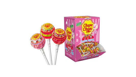 Chupa Chups Strawberry - Pièce