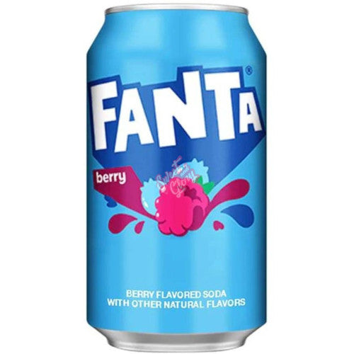 Fanta Berry