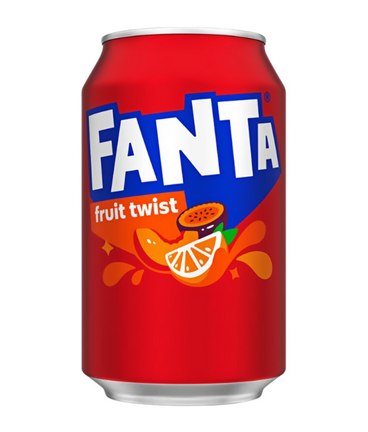 Fanta Fruit Twist