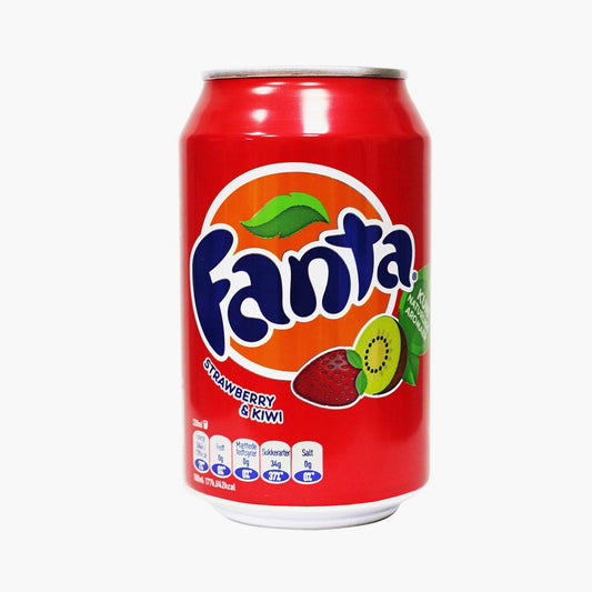 Fanta Strawberry Kiwi