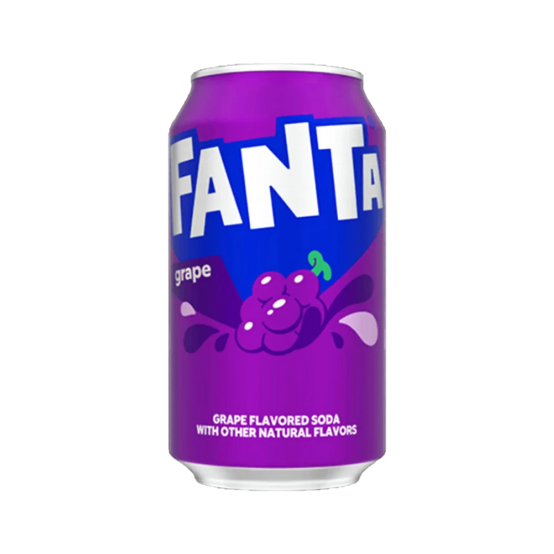 Fanta Grape