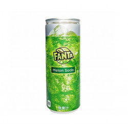 Fanta Japan Melon