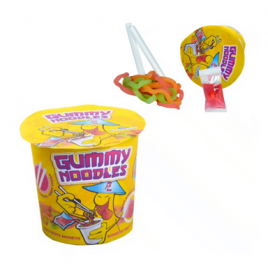 Gummy Noodles