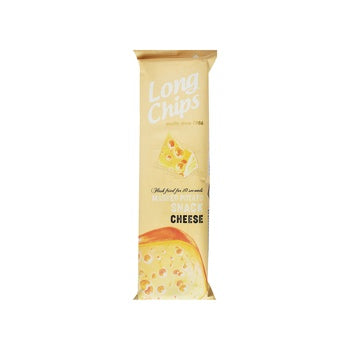 Snack Long Chips Sour Cheese