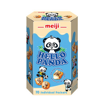 Meiji Hello Panda Milk