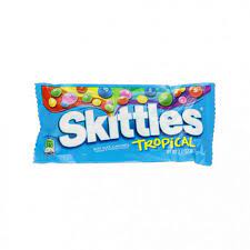 Skittles Tropical