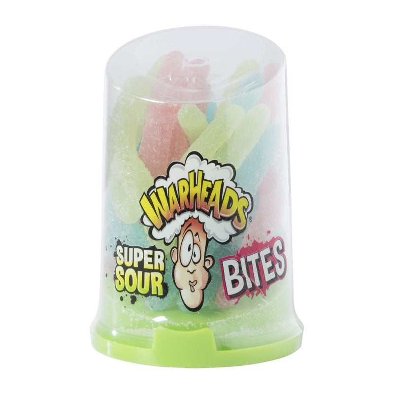 Warheads Super Sour Bites