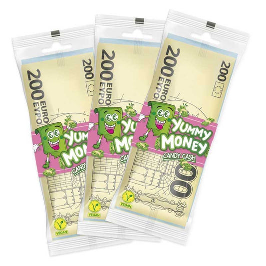 Yummy Money Candy Cash