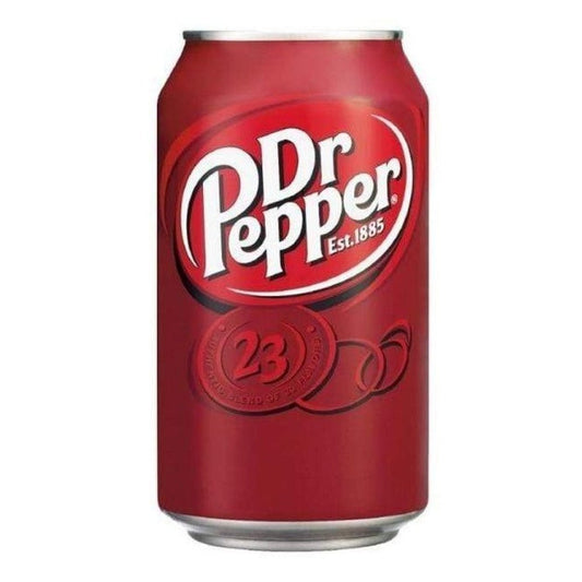 Dr Pepper Original