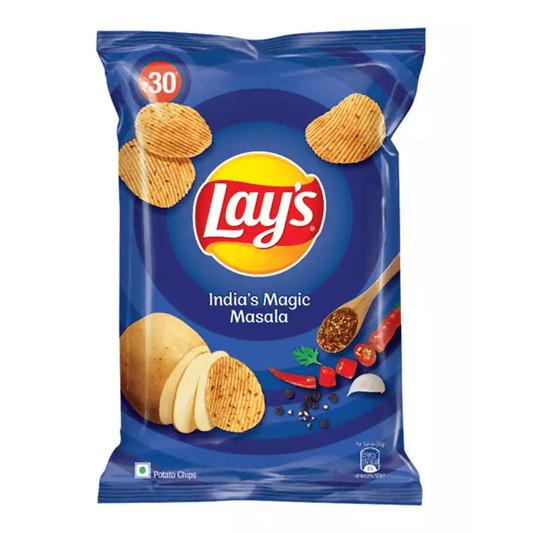 Lay's India's magic masala