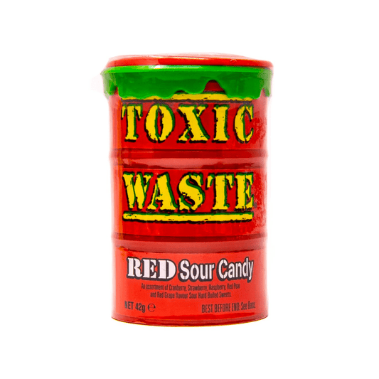 Toxic Waste