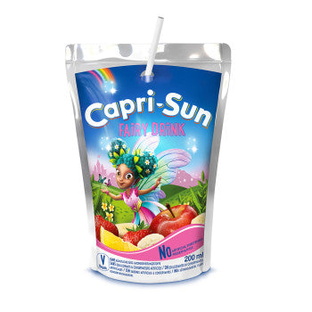 Capri Sun Fairy Drink